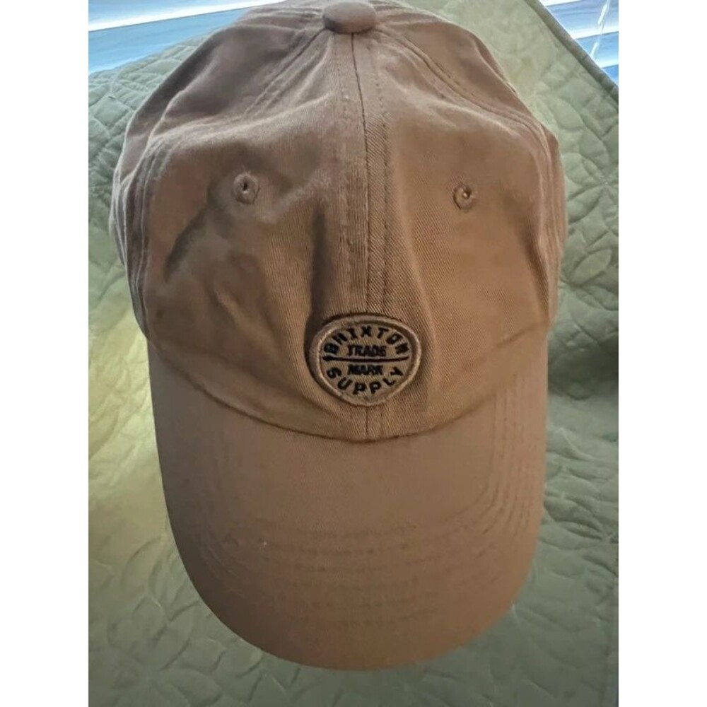 Brixton Men’s Cotton cap One size